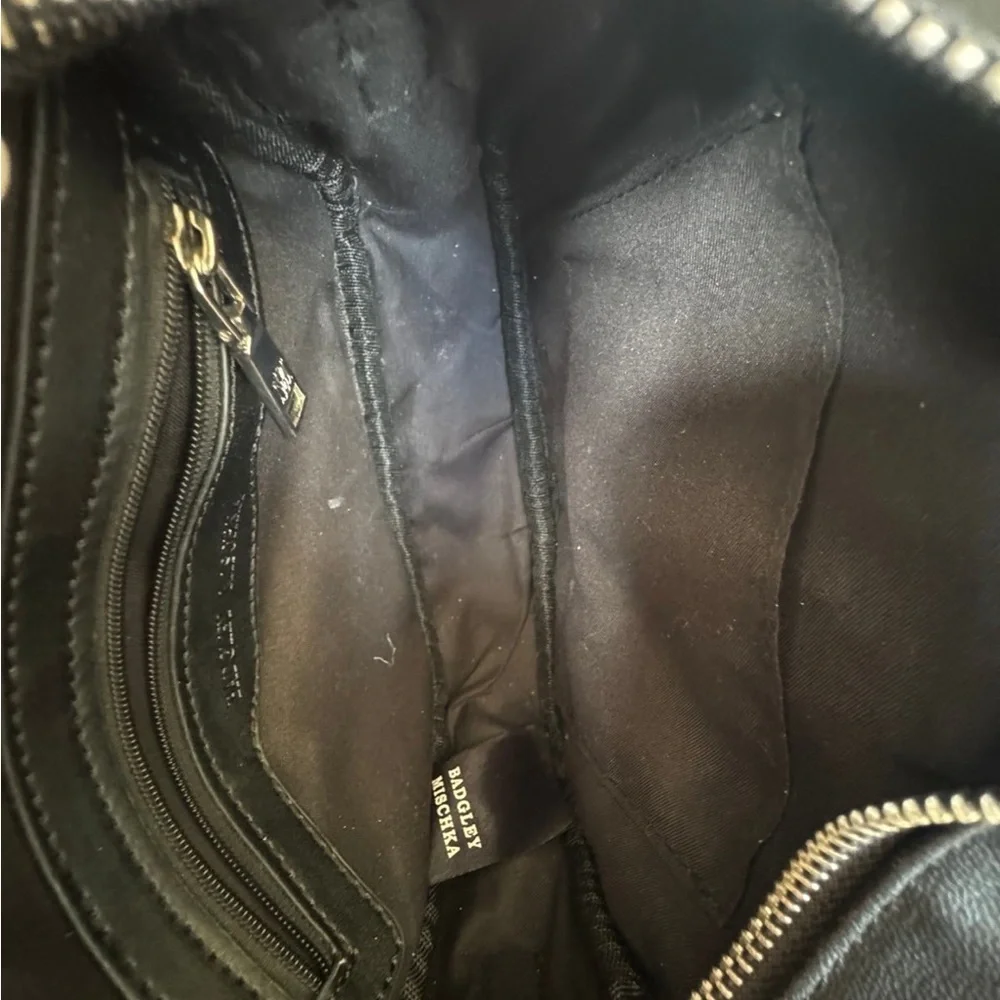 Badgley Mischka Camera crossbody Bag - Picture 10 of 12
